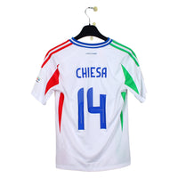 2024 - Italie - Chiesa #14 (13/14 ans)