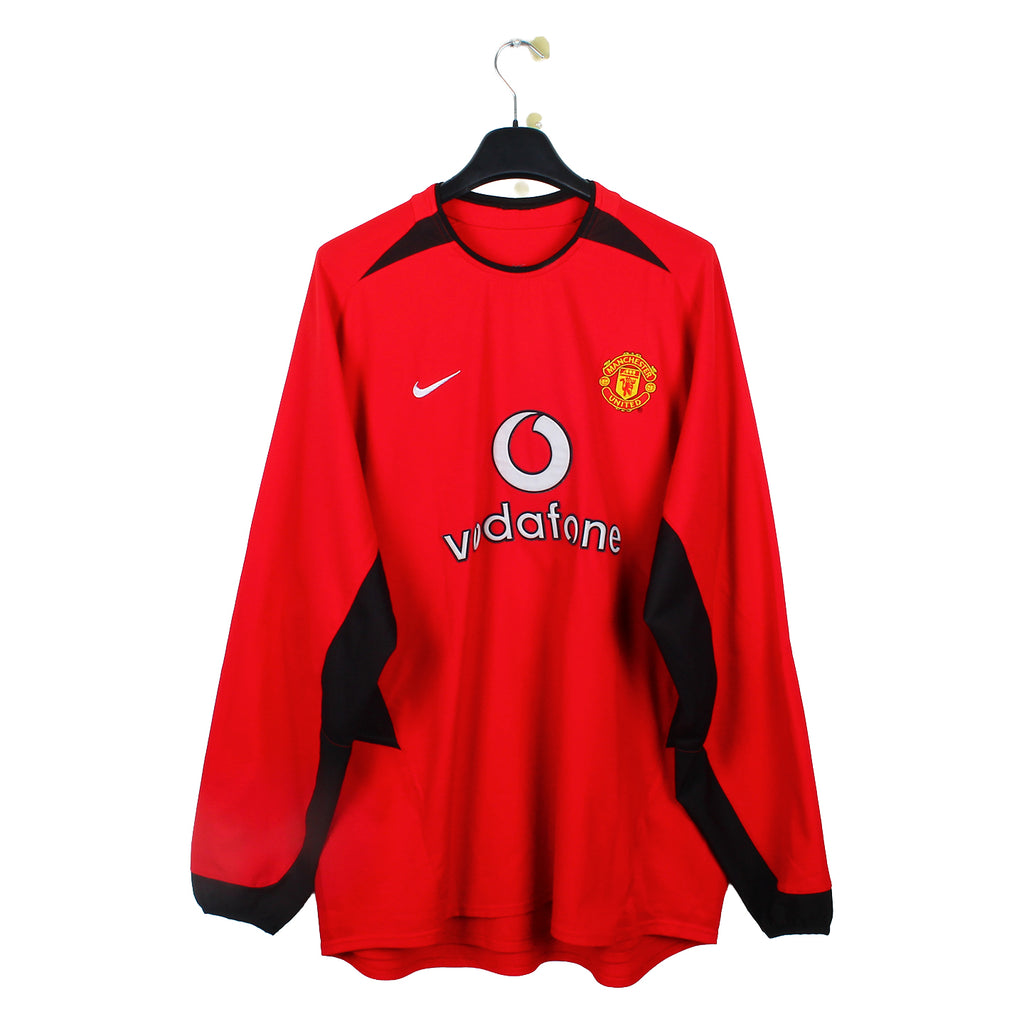 2002/04 - Manchester United - Ronaldo #7 (XL)