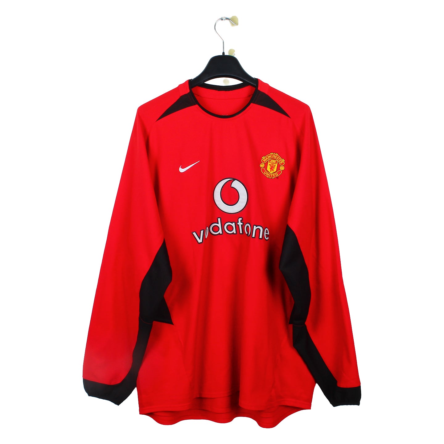 2002/04 - Manchester United - Ronaldo #7 (XL)