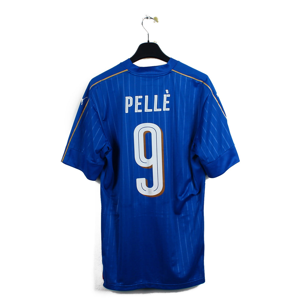 2016/17 - Italie - Pellè #9 (L) [pro]
