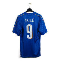2016/17 - Italie - Pellè #9 (L) [pro]