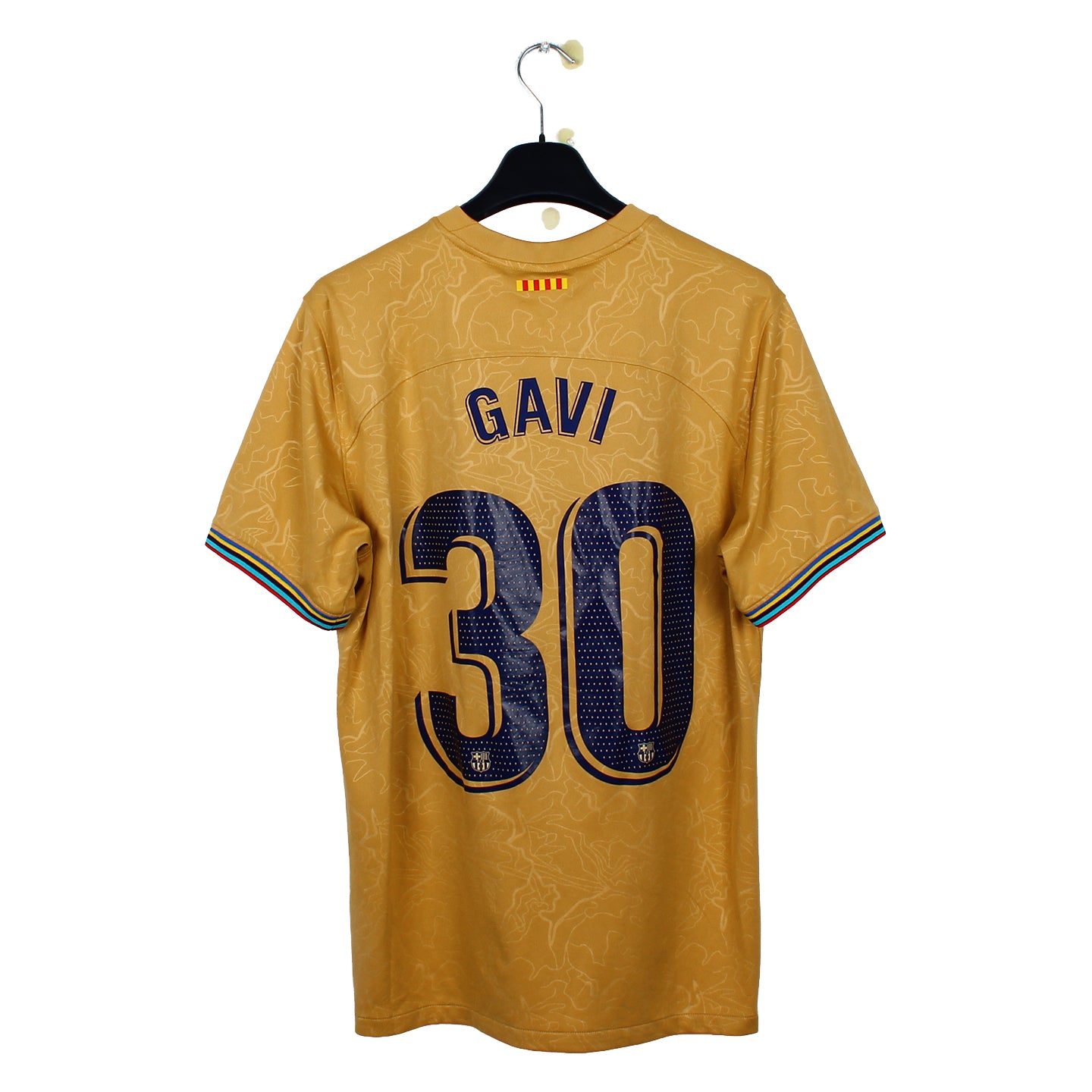 2022/23 - Barcelone - Gavi #30 (M)