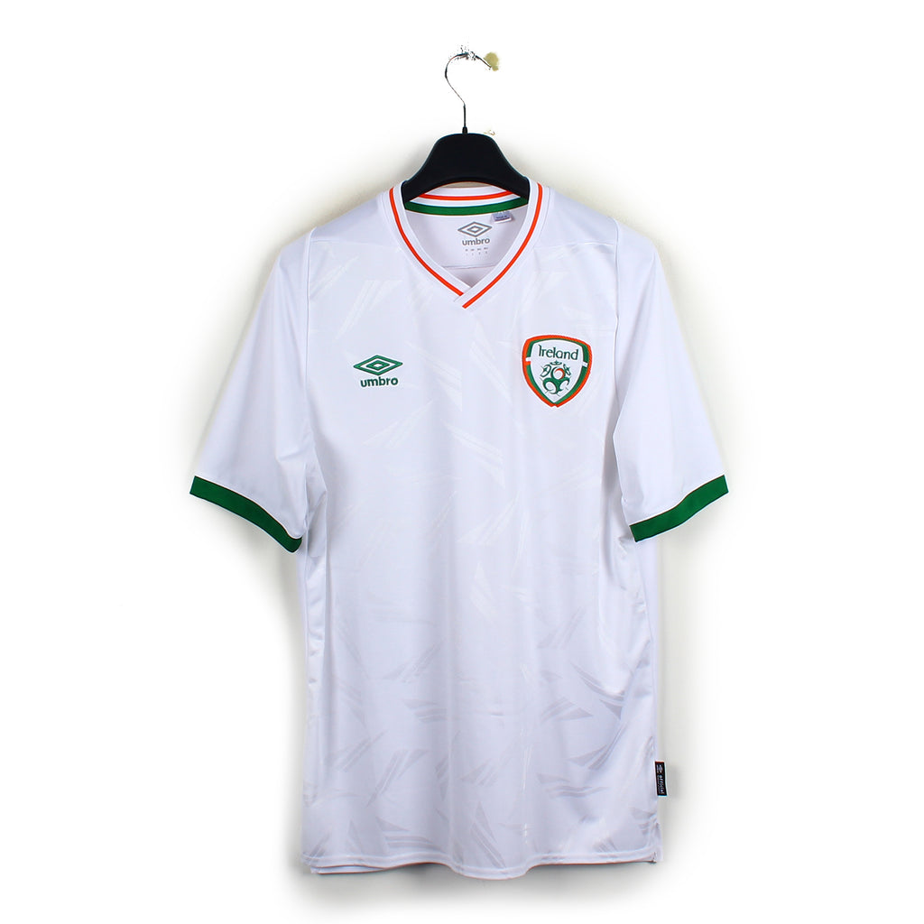2020/21 - Irlande (L)