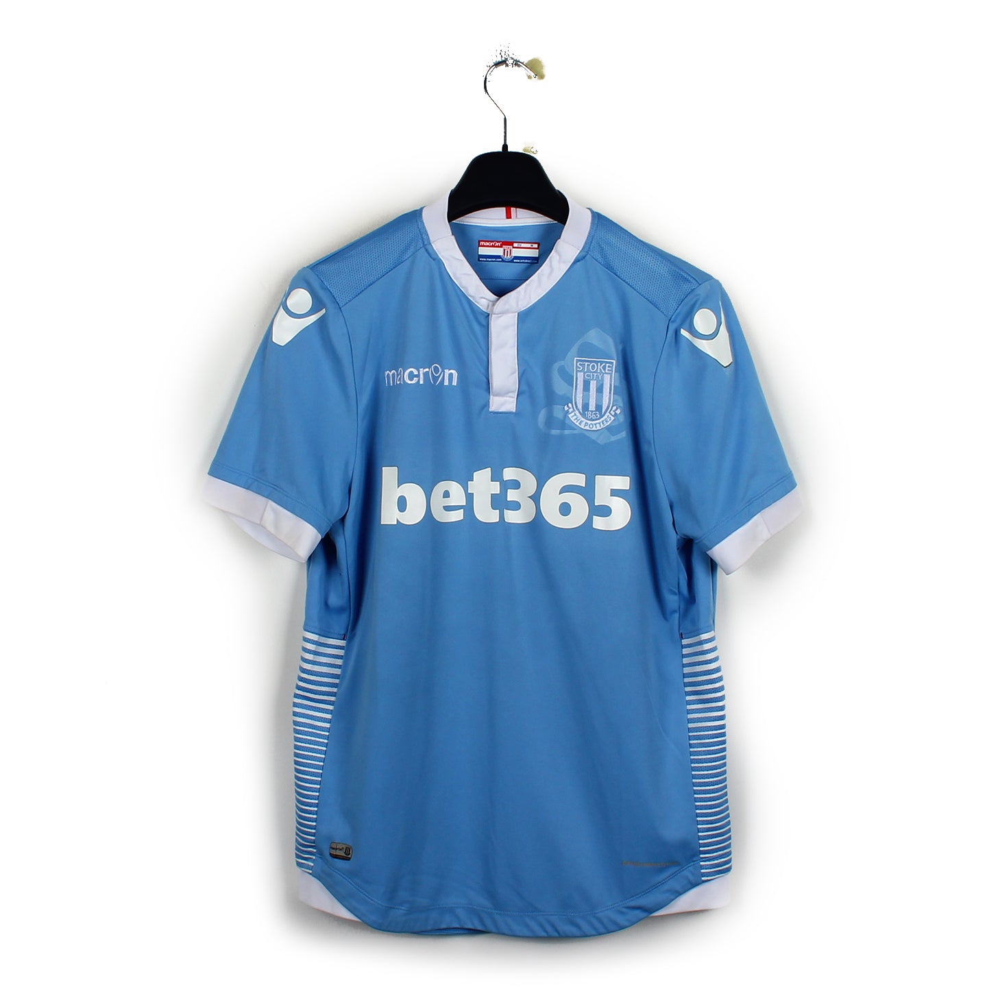 2016/17 - Stoke City - Ramadan #32 (M)