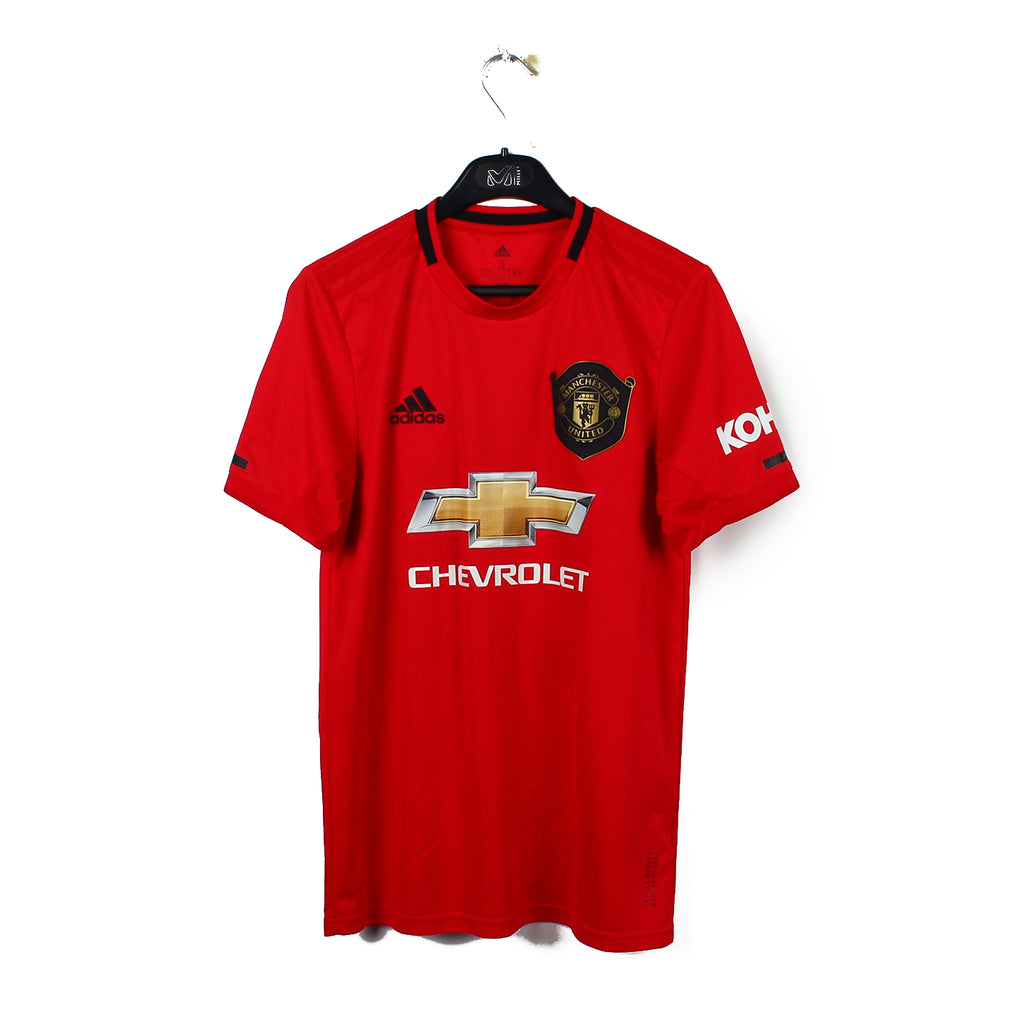 2019/20 - Manchester United - Fernandes #18 (L)