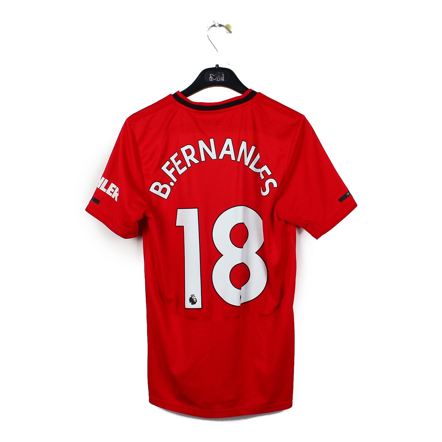 2019/20 - Manchester United - Fernandes #18 (L)