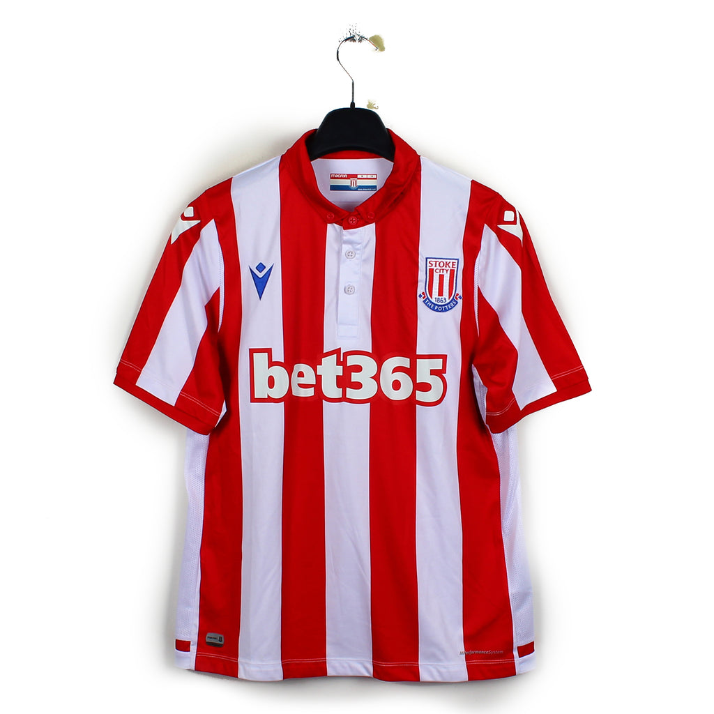 2019/20 - Stoke City (M)