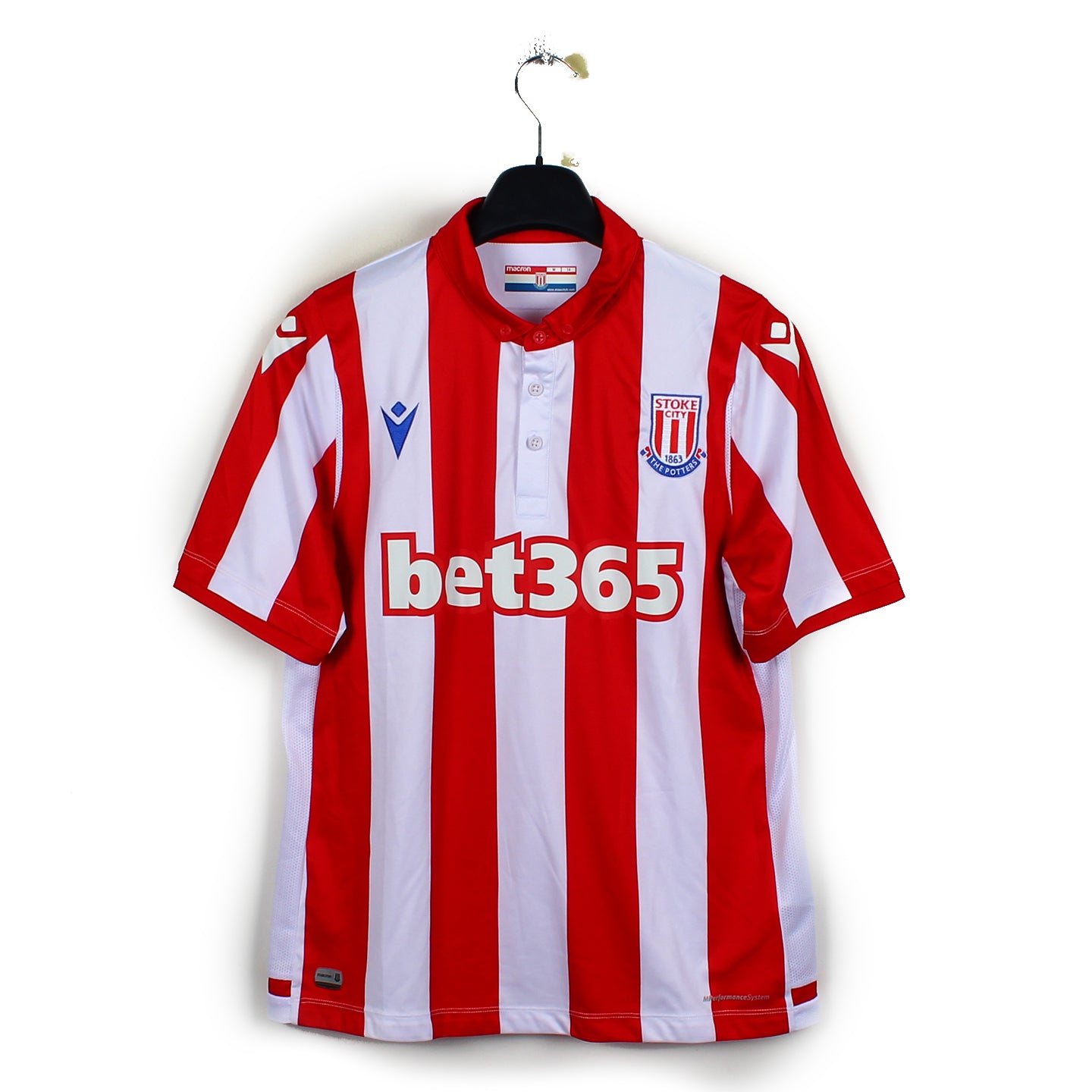 2019/20 - Stoke City (M)