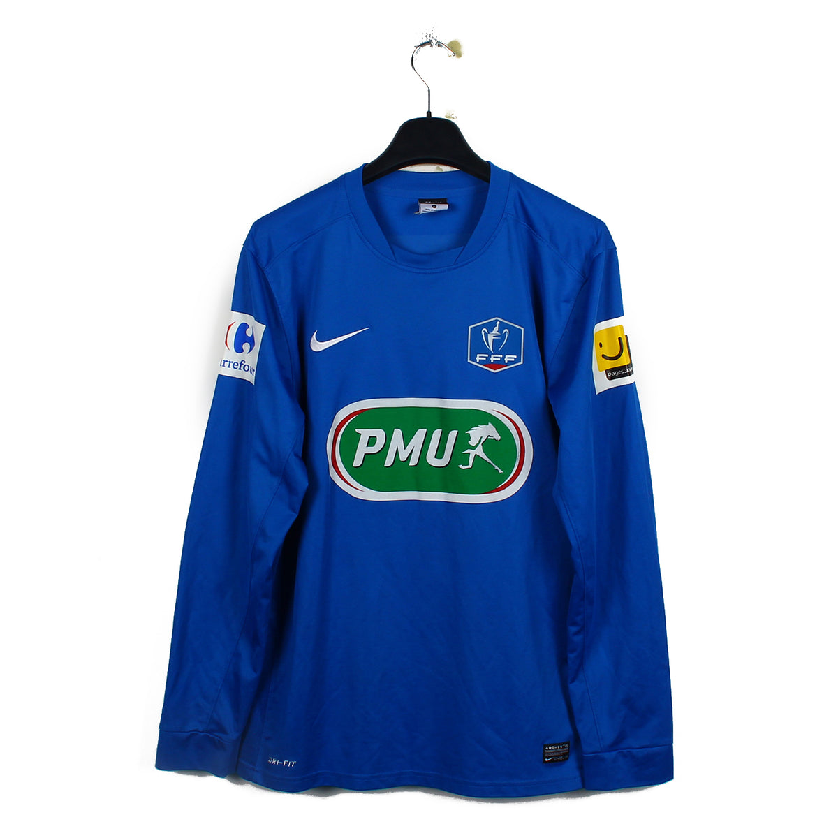 2012/13 - Coupe de France #11 (L) [MATCH ISSUE]