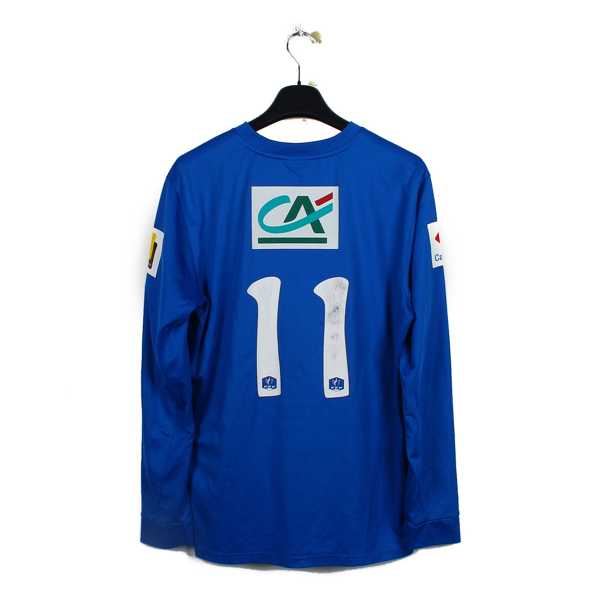 2012/13 - Coupe de France #11 (L) [MATCH ISSUE]