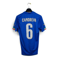 2014/15 - Italie - Candreva #6 (S)