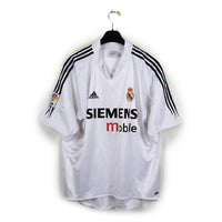 2004/05 - Real Madrid - Raul #7 (XL)