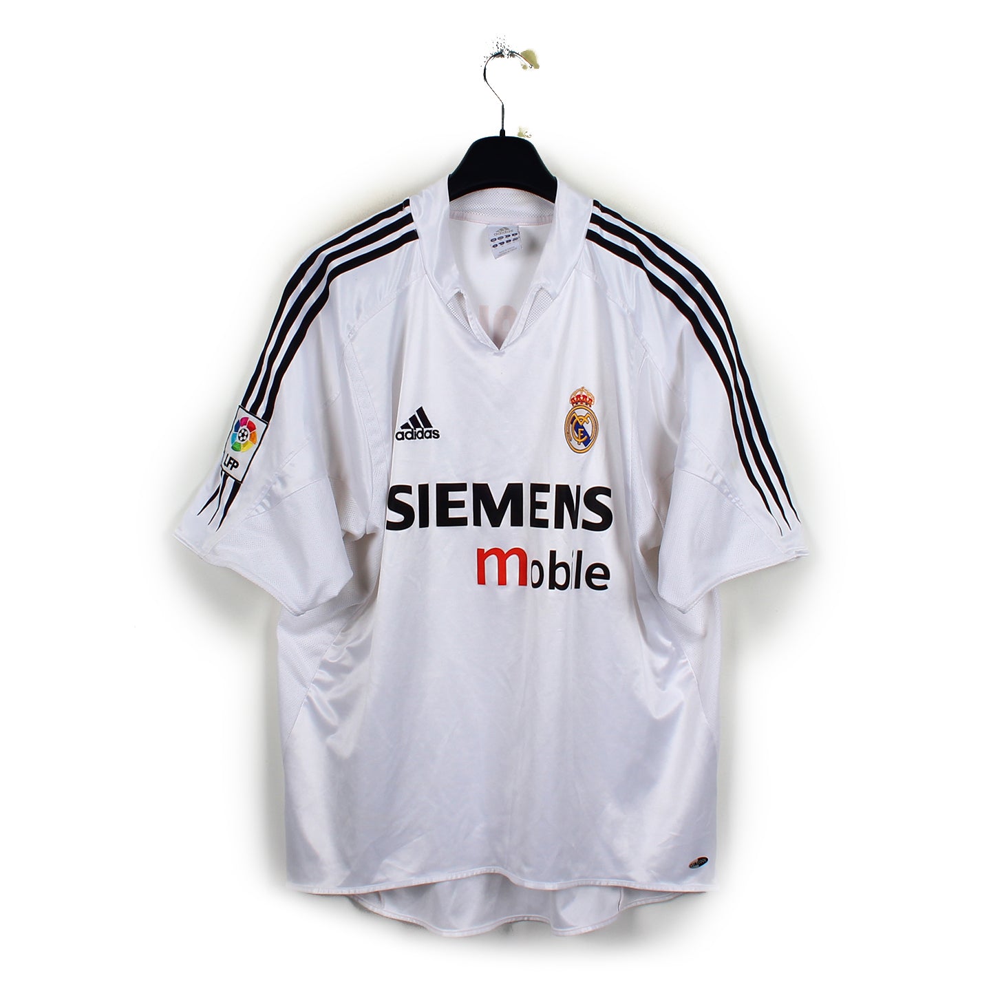 2004/05 - Real Madrid - Raul #7 (XL)