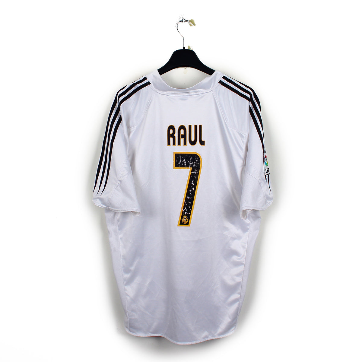 2004/05 - Real Madrid - Raul #7 (XL)