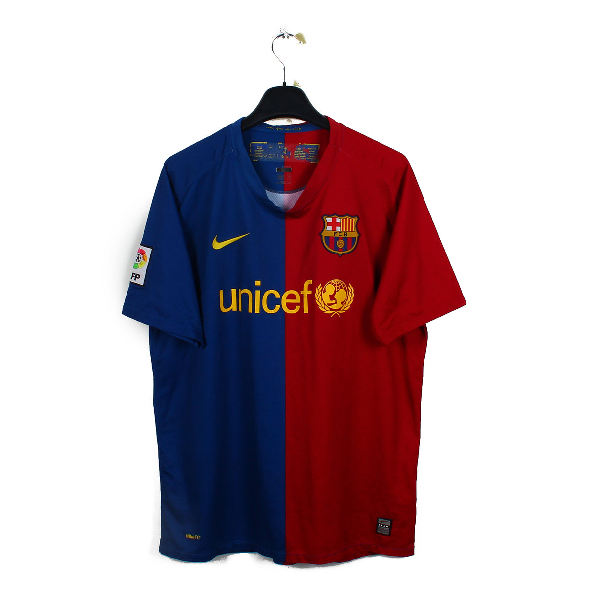2008/09 - Barcelone (L)