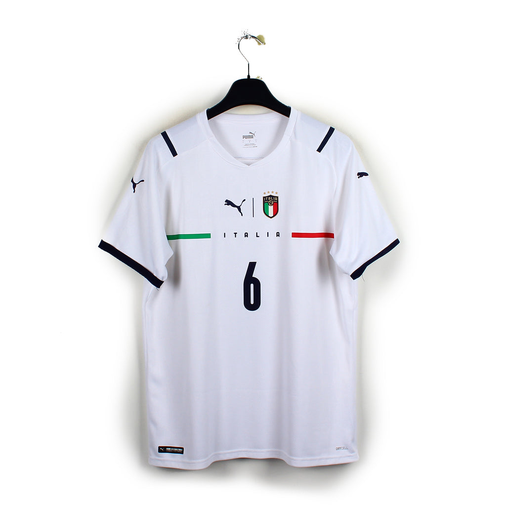 2020/21 - Italie - Verratti #6 (L)