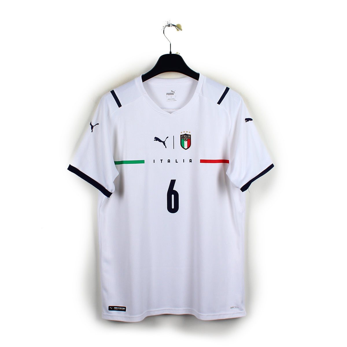 2020/21 - Italie - Verratti #6 (L)