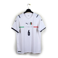 2020/21 - Italie - Verratti #6 (L)