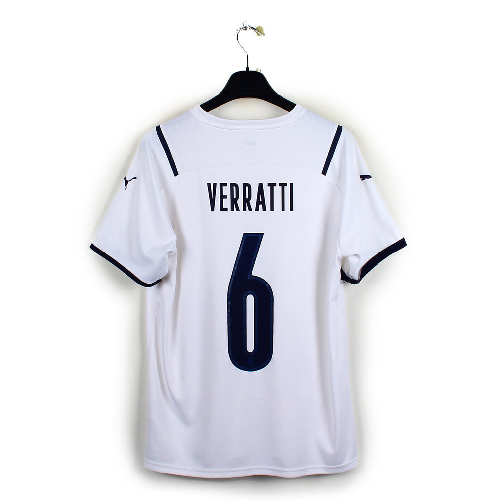 2020/21 - Italie - Verratti #6 (L)