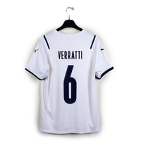 2020/21 - Italie - Verratti #6 (L)