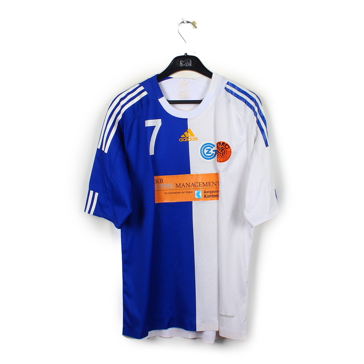 2008/10 - Grasshopper Club Zurich - Gabathuler  #7 (L)