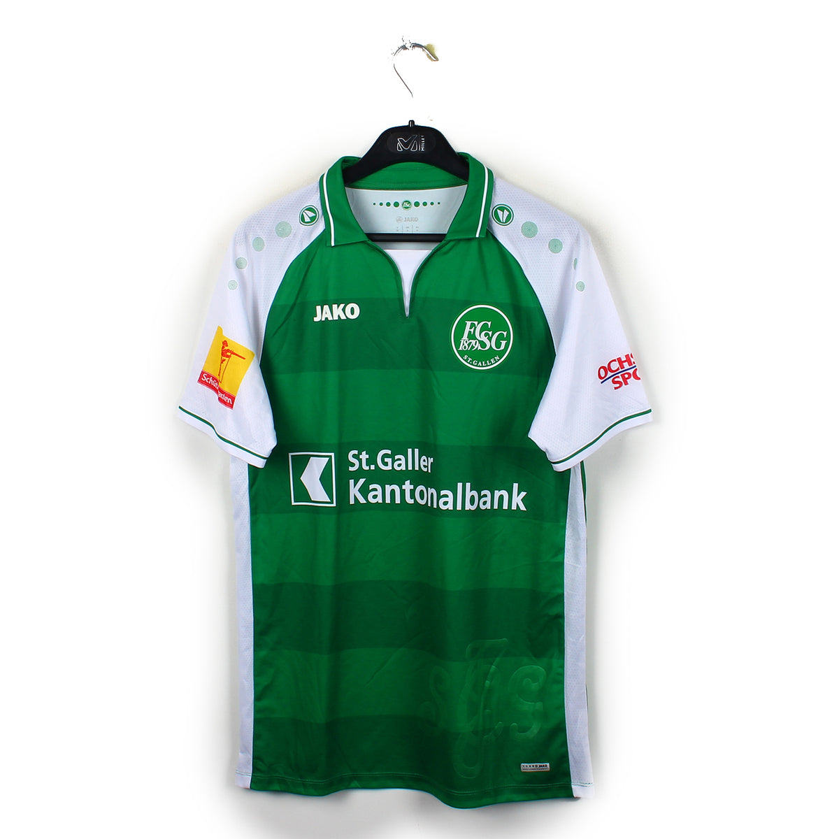 2018/19 - FC St Gallen (M)