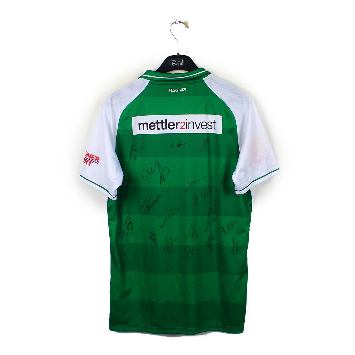 2018/19 - FC St Gallen (M)