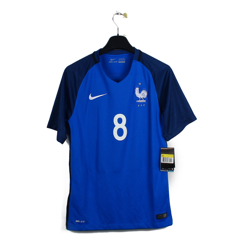 2016 - Equipe de France - Payet #8 (S)
