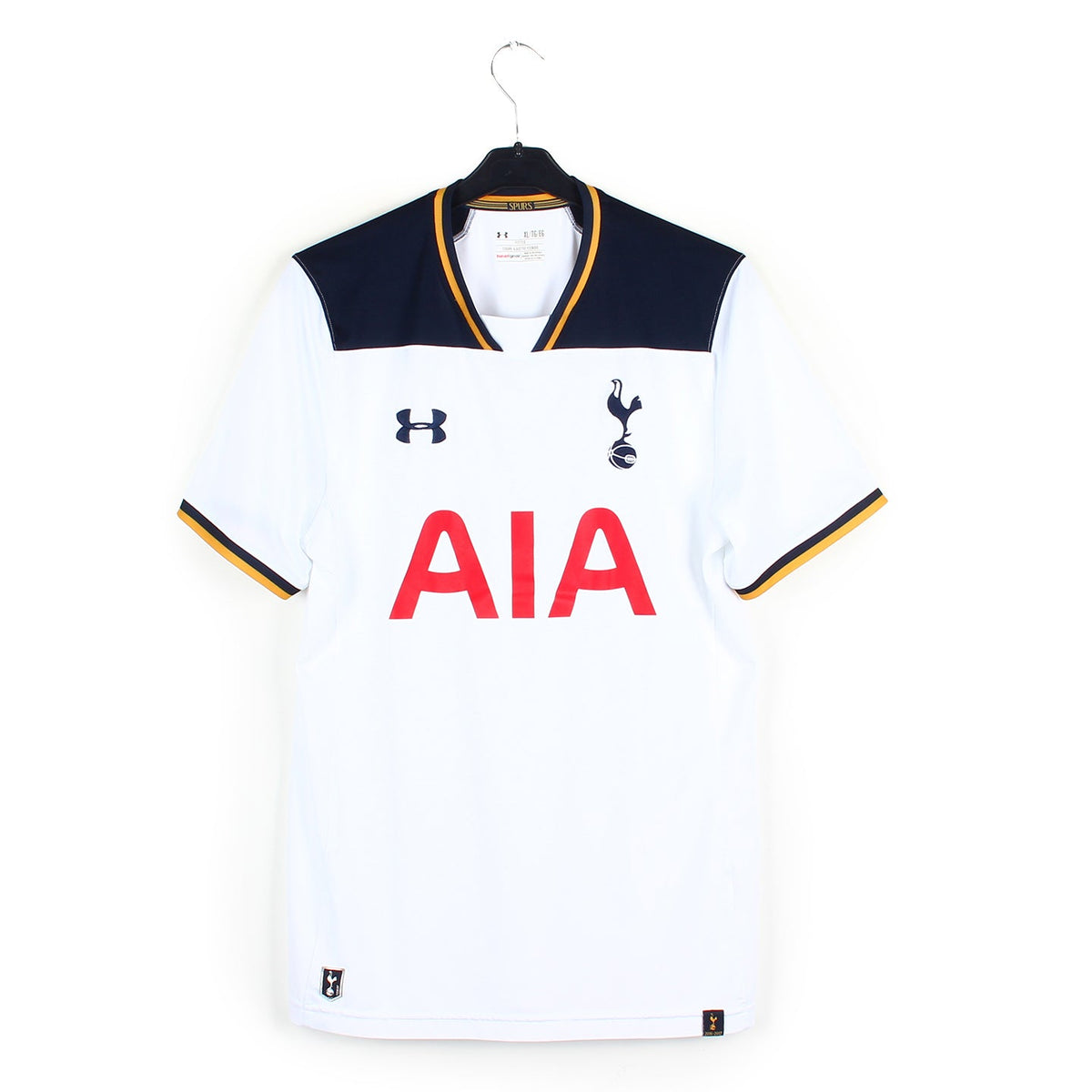 2016/17 - Tottenham (L)