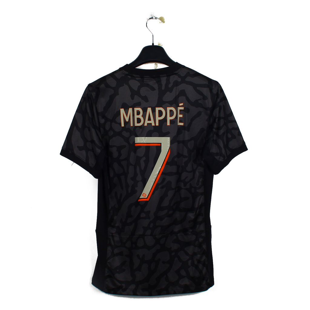 2023/24 - PSG - Mbappe #7 (S)