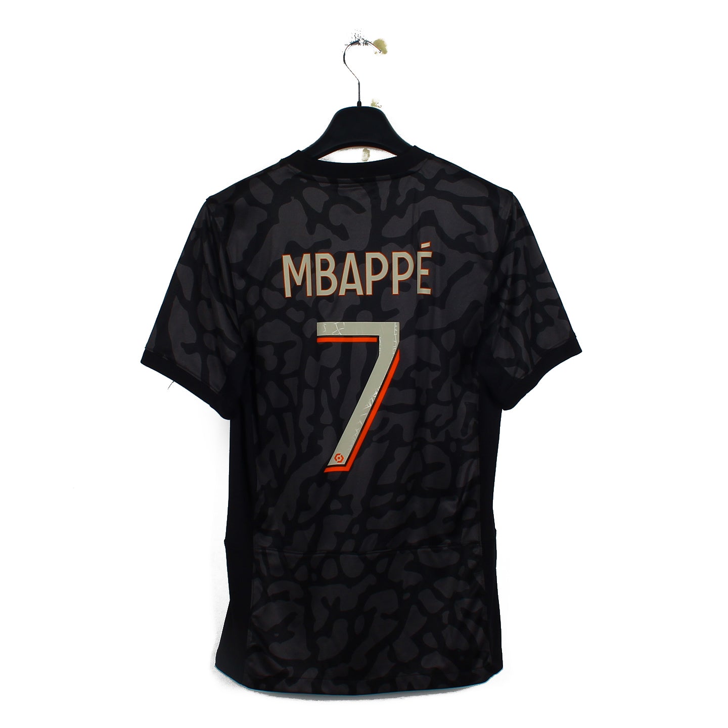 2023/24 - PSG - Mbappe #7 (S)