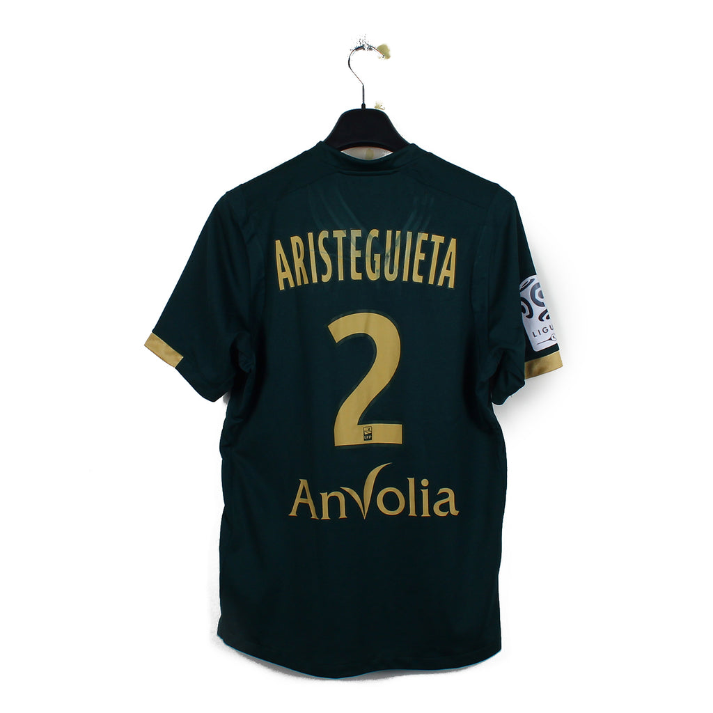 2016/17 - FC Nantes - Aristeguieta #2 (M) [MATCH ISSUE]