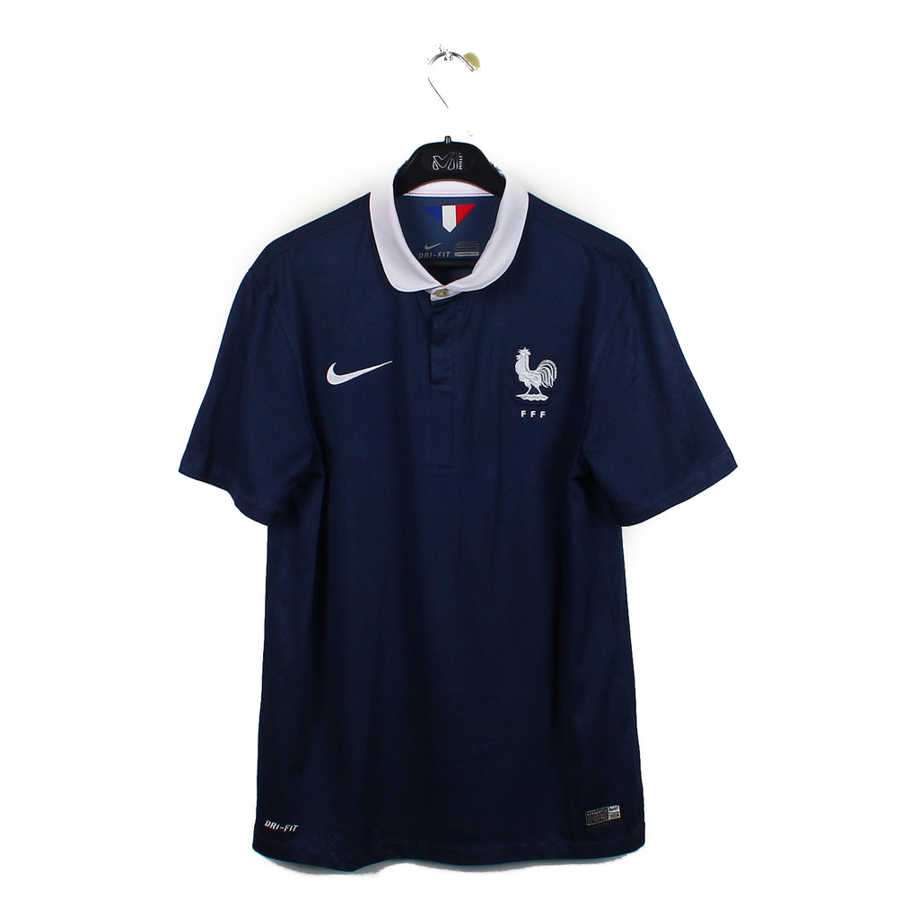 2014/15 - Equipe de France #15 (M) [MATCH ISSUE]