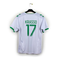 2022/23 - Saint-Etienne - Krasso #17 (S)