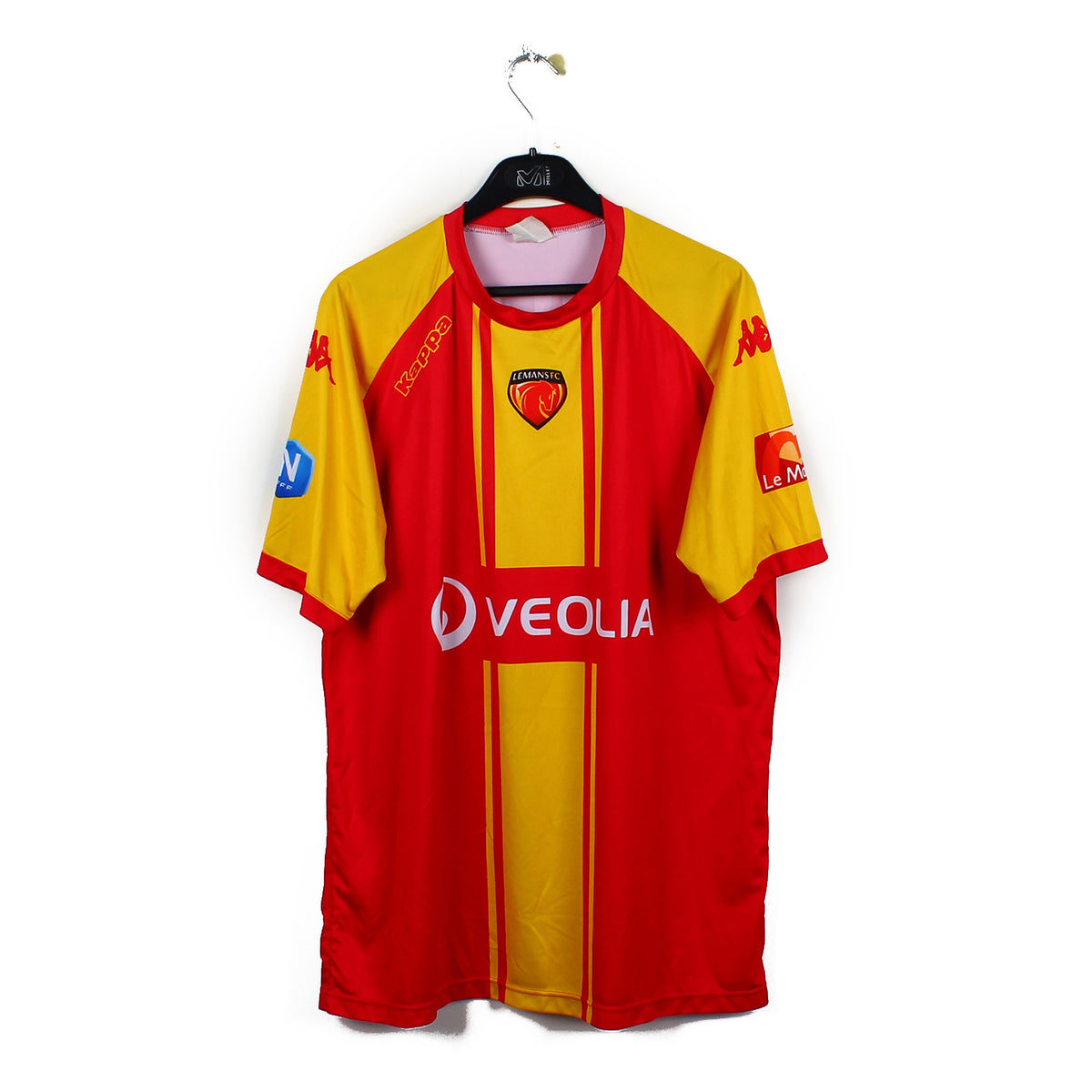 2018/19 - Le Mans FC - Diarra #25 (2XL)