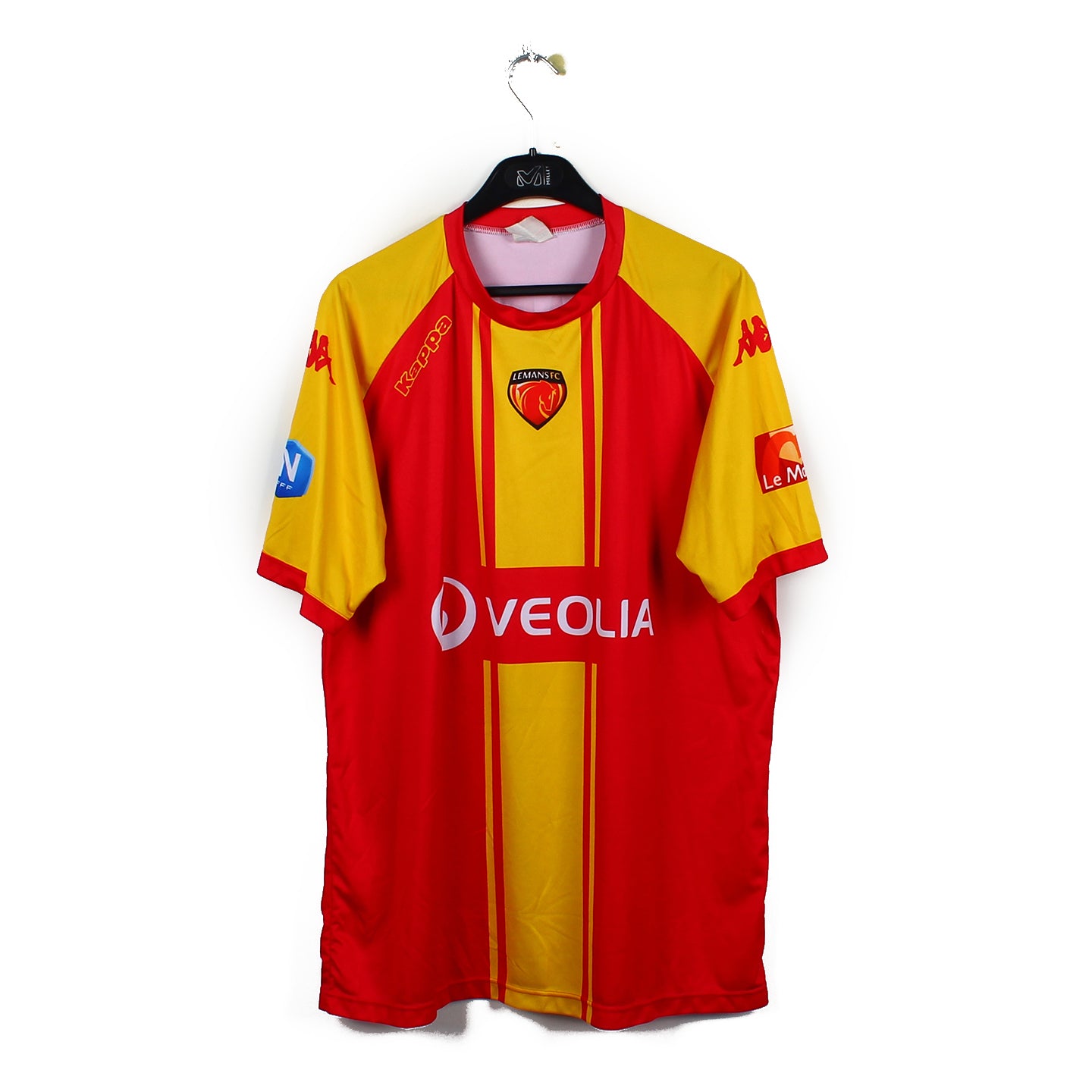 2018/19 - Le Mans FC - Diarra #25 (2XL)
