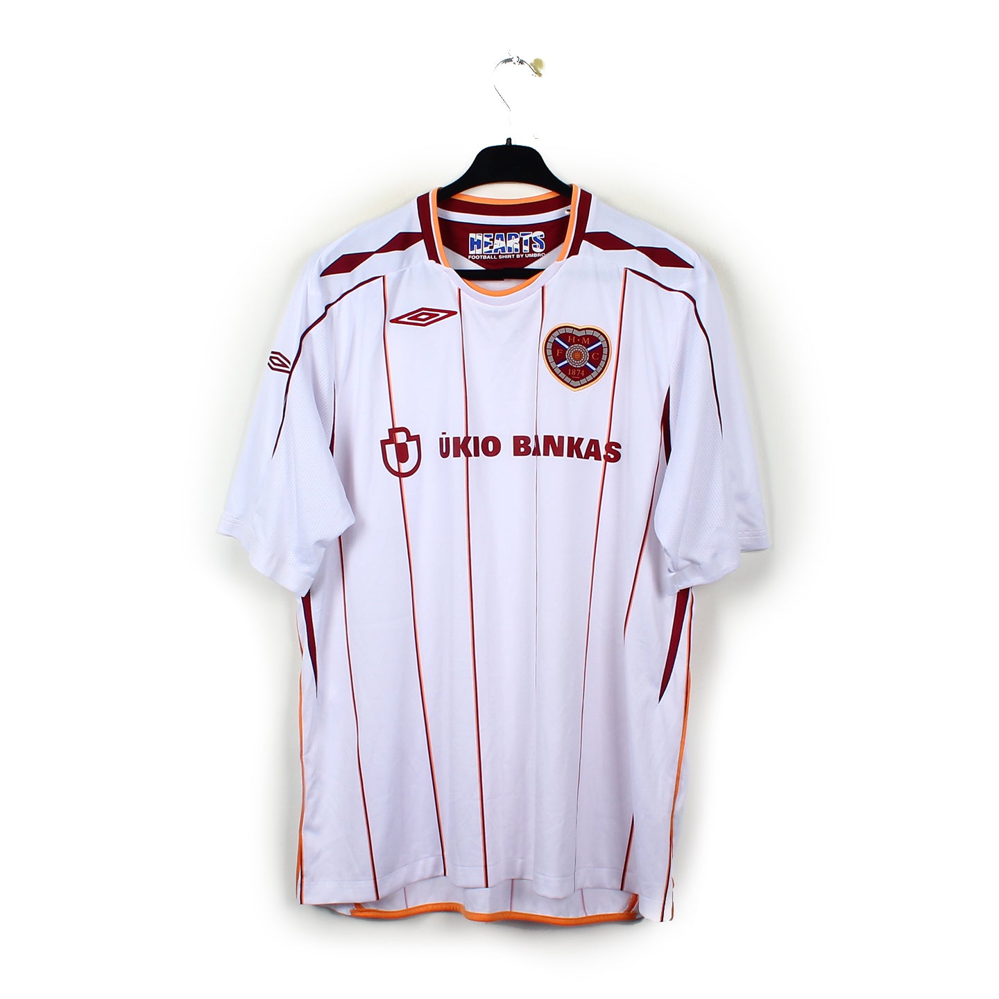 2007/08 - Hearts (3XL)