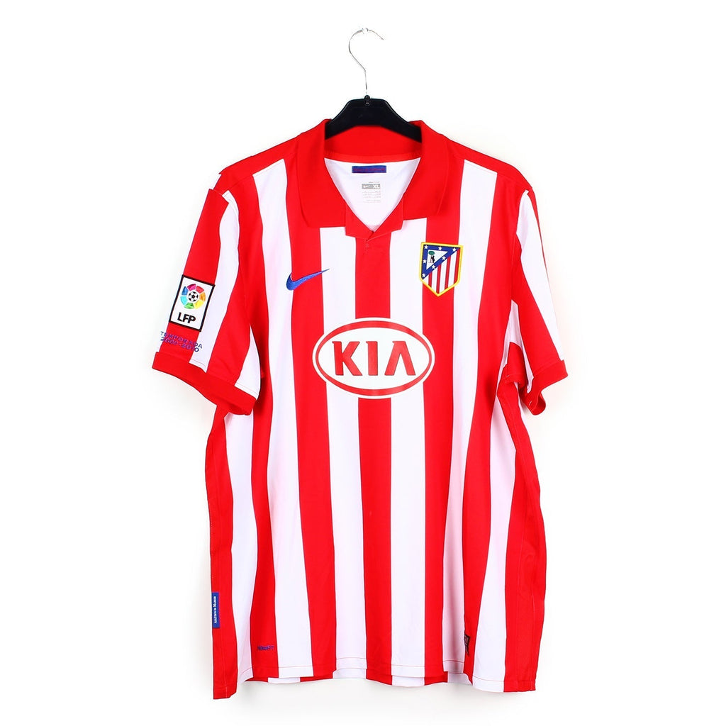 2009/10 - Atletico Madrid (S)