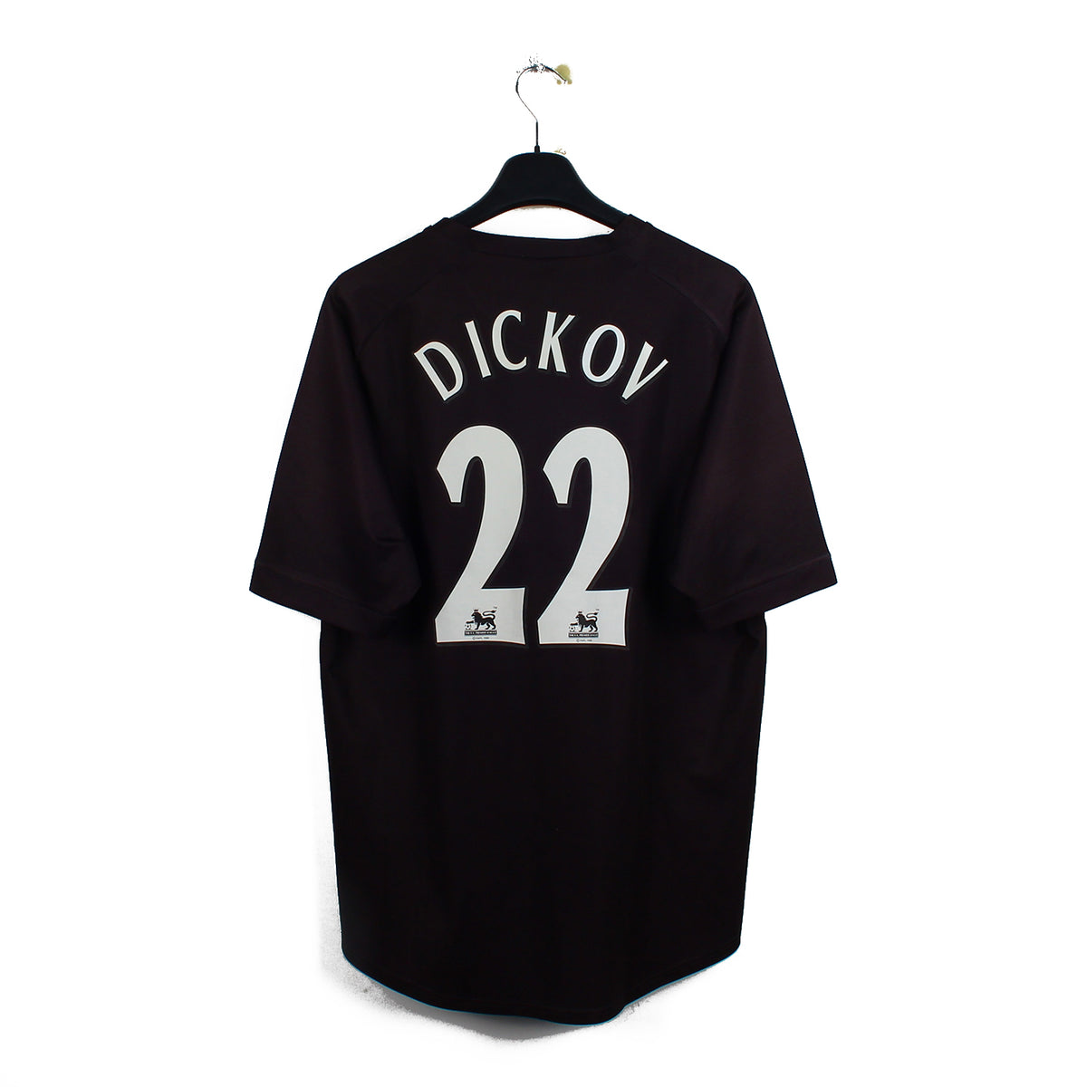 2003/05 - Leicester City FC - Dickov #22 (L)