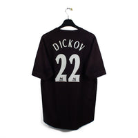 2003/05 - Leicester City FC - Dickov #22 (L)