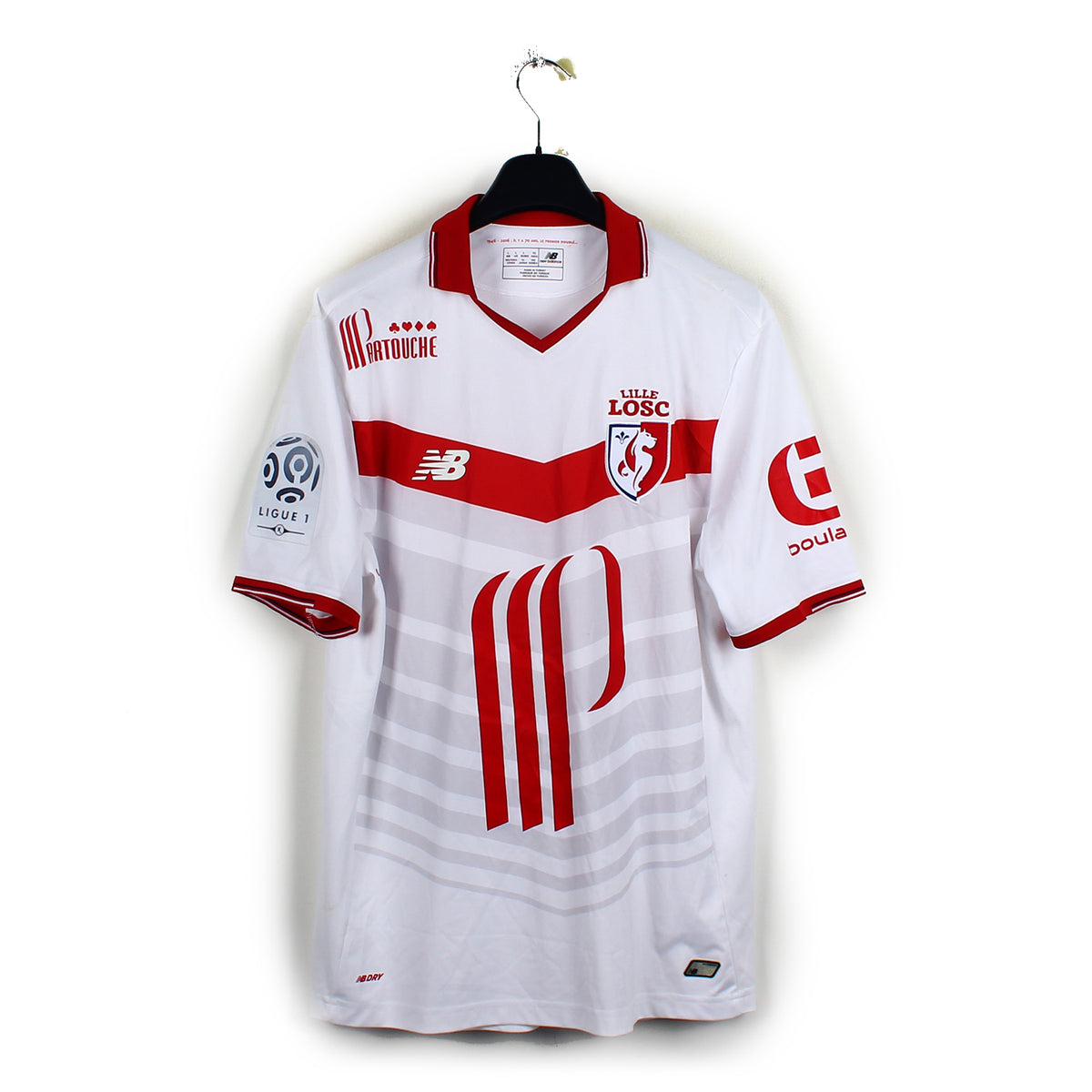 2016/17 - LOSC - Sunzu #13 (L) [MATCH ISSUE]