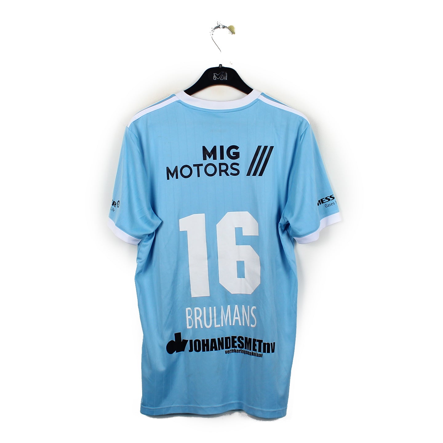 2018 - KMSK Deinze - Brulmans #16 (M)