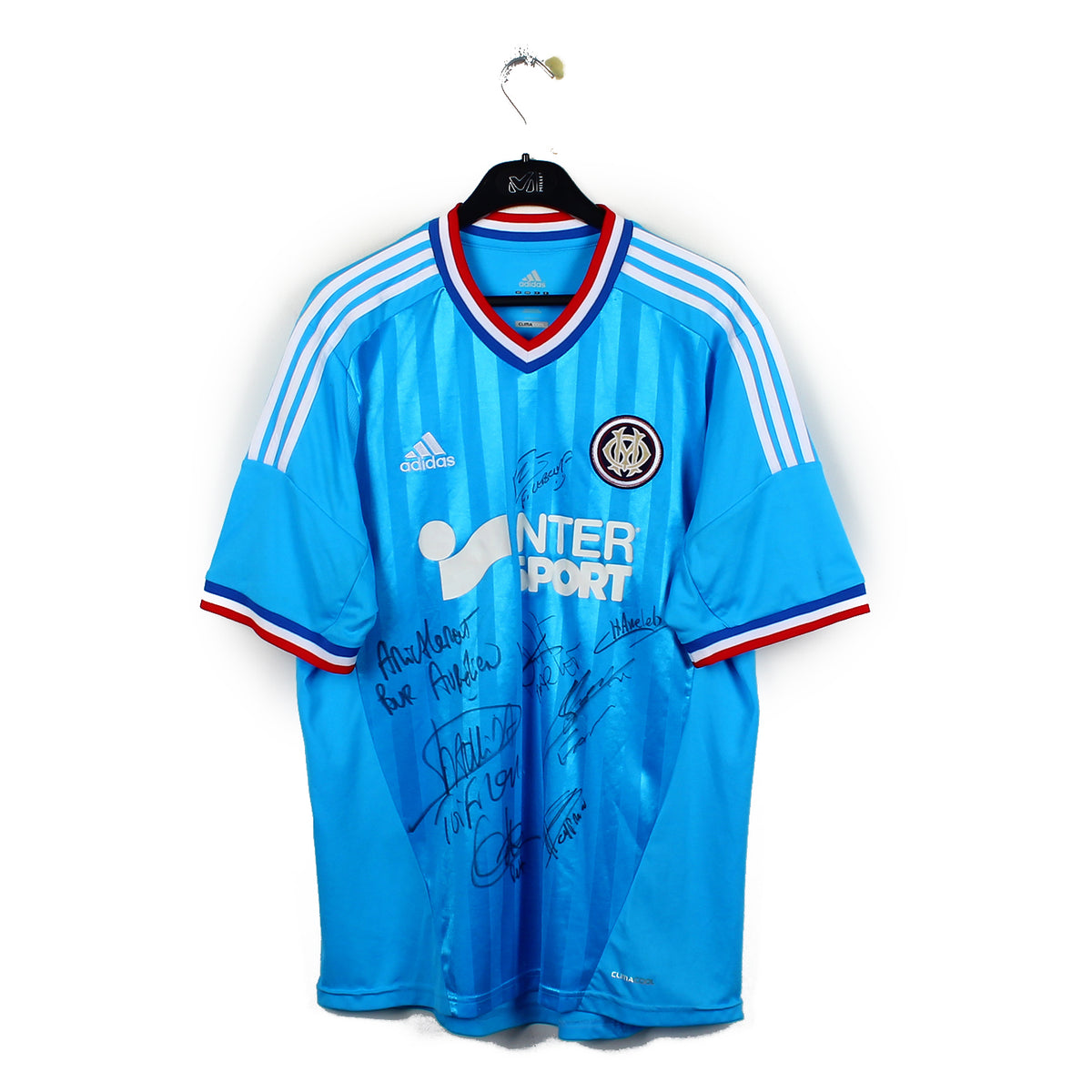 2012/13 - OM (L) *signé*
