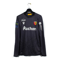 2020/21 - RC Lens - Leca #16 (M) [MATCH ISSUE] *signé*