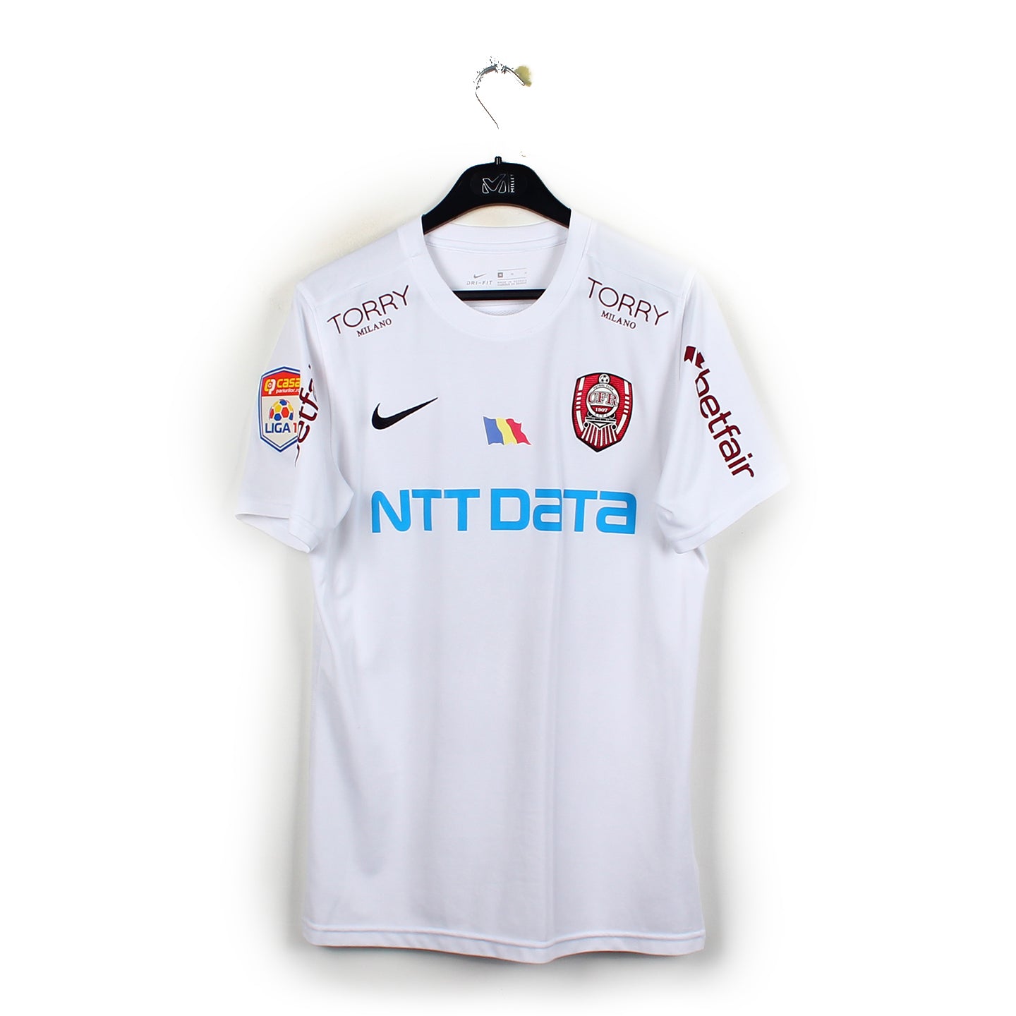 2020/21 - CFR Cluj - Carnat #98 (M)