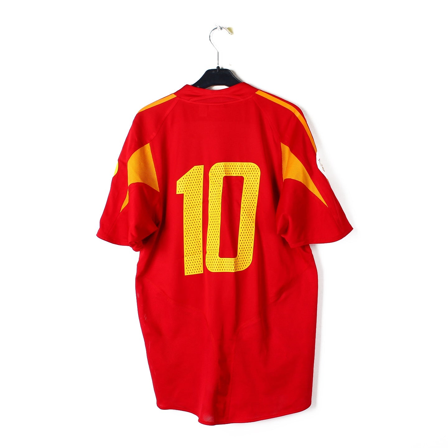 2004 - Espagne #10 (S)