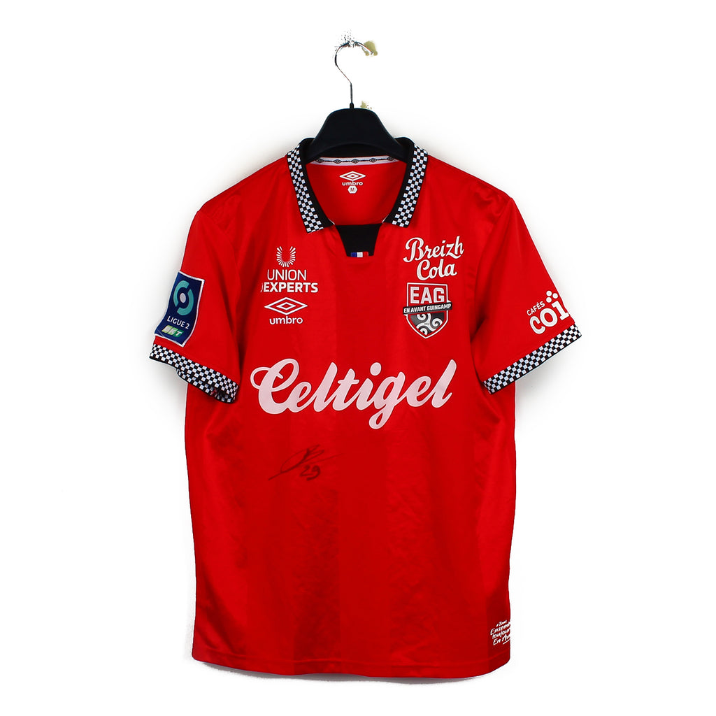 2021/22 - Guingamp - Livolant #29 (M) [préparé]