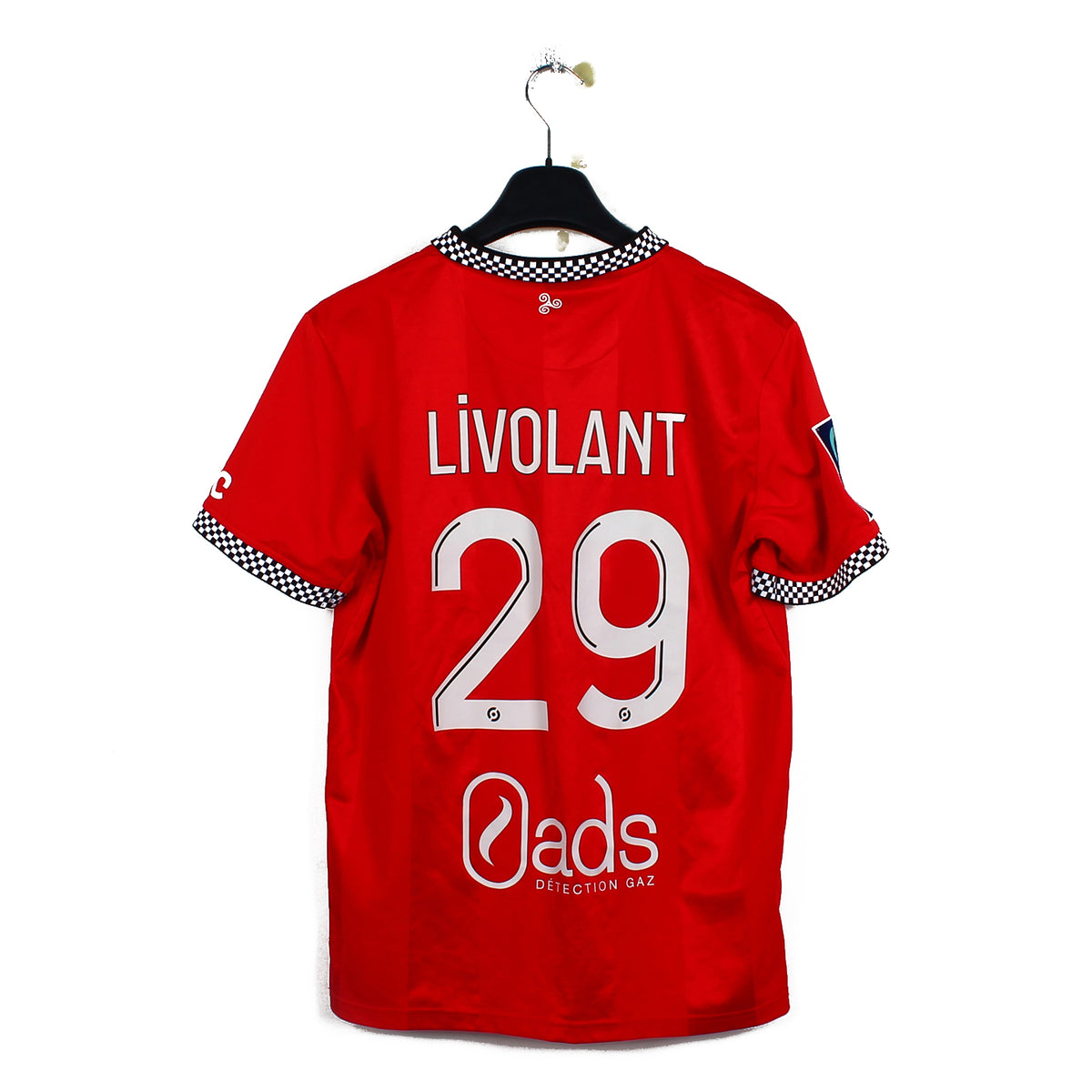 2021/22 - Guingamp - Livolant #29 (M) [préparé]