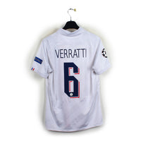 2019/20 - PSG - Verratti #6 (M)