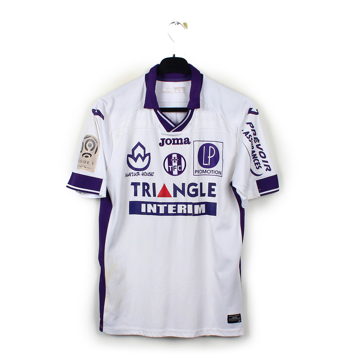 2015/16 - Toulouse FC - Ben Yedder #10 (L)